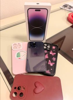 Iphone 14 pro max Unlocked