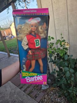 Barbies