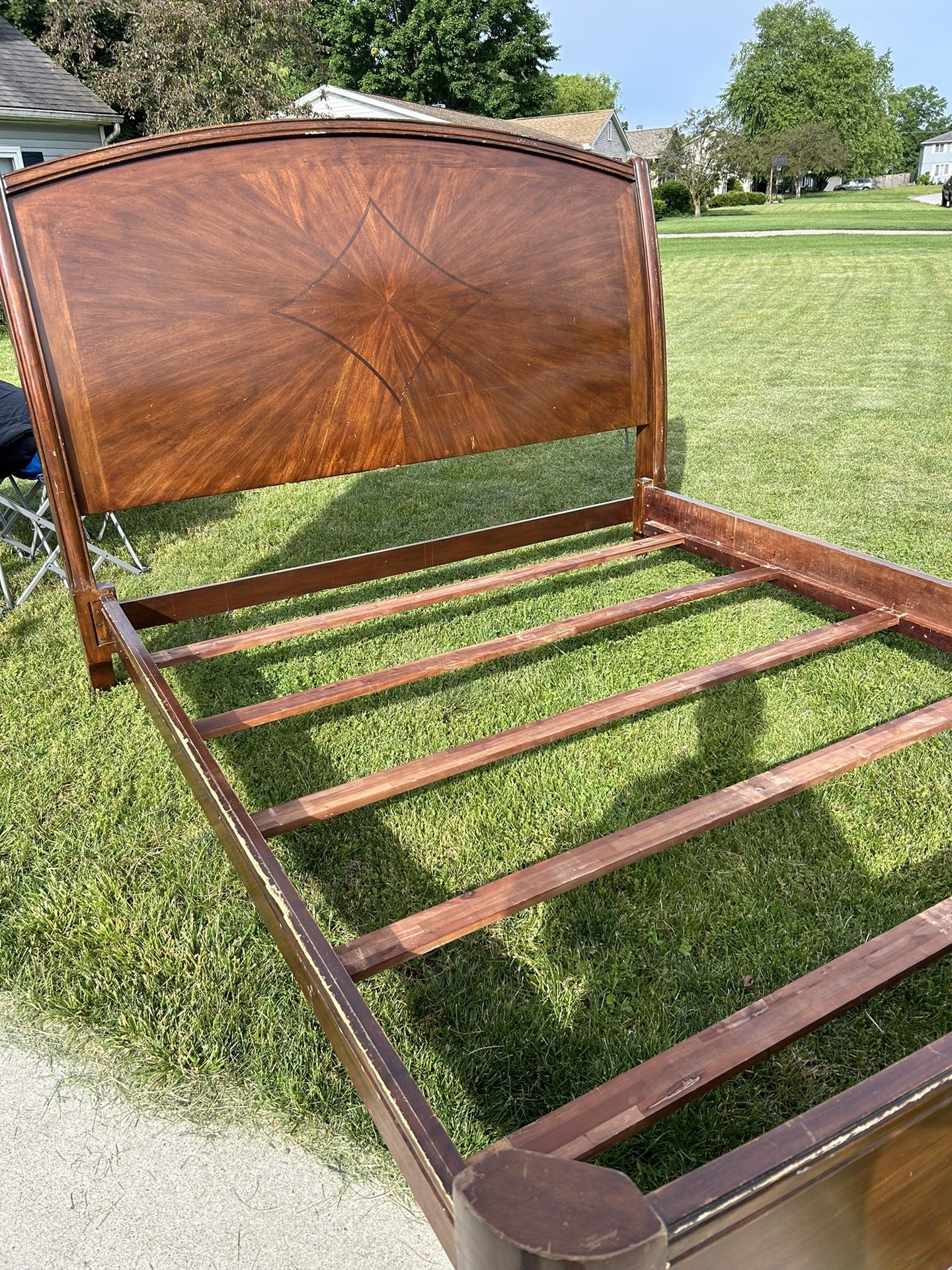 California King Bed