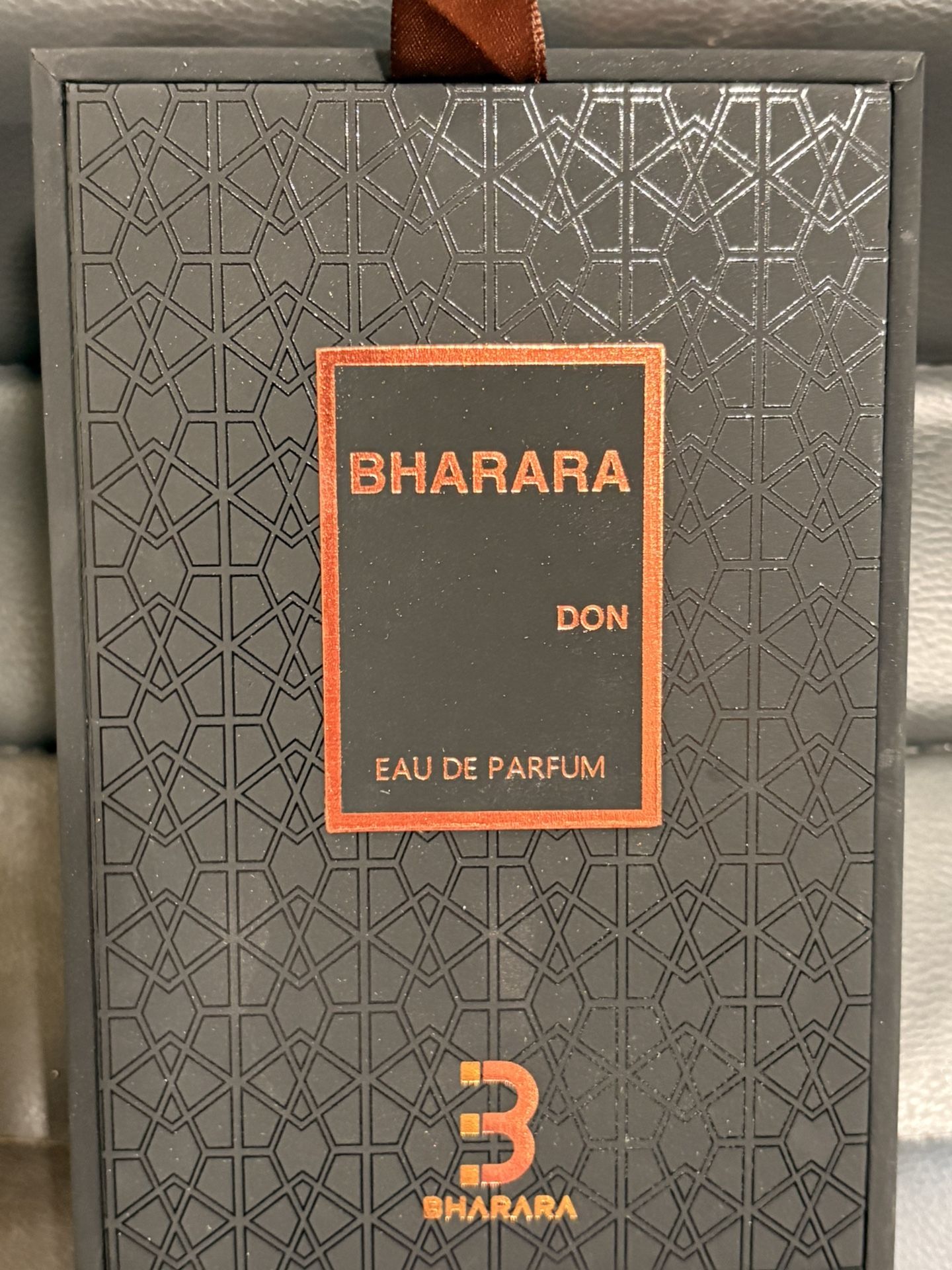 Bharara Don Perfume