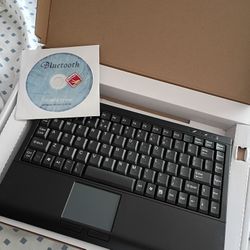 New Blue Toothl Wireless Keyboard
