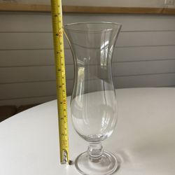 🍹NEW in box - HURRICANE GLASSES - bulk pricing 