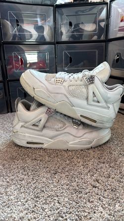 Jordan 4 “Pure$”
