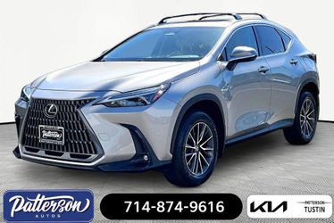 2024 Lexus NX 350