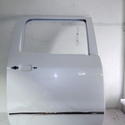 2014 2015 2016 2017 2018 CHEVY SILVERADO REAR RIGHT DOOR