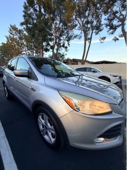 2015 Ford Escape