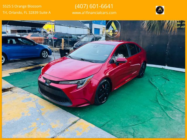 2020 Toyota Corolla