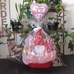 Valentines Day Baskets