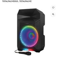 Ion Total PA Live Bluetooth