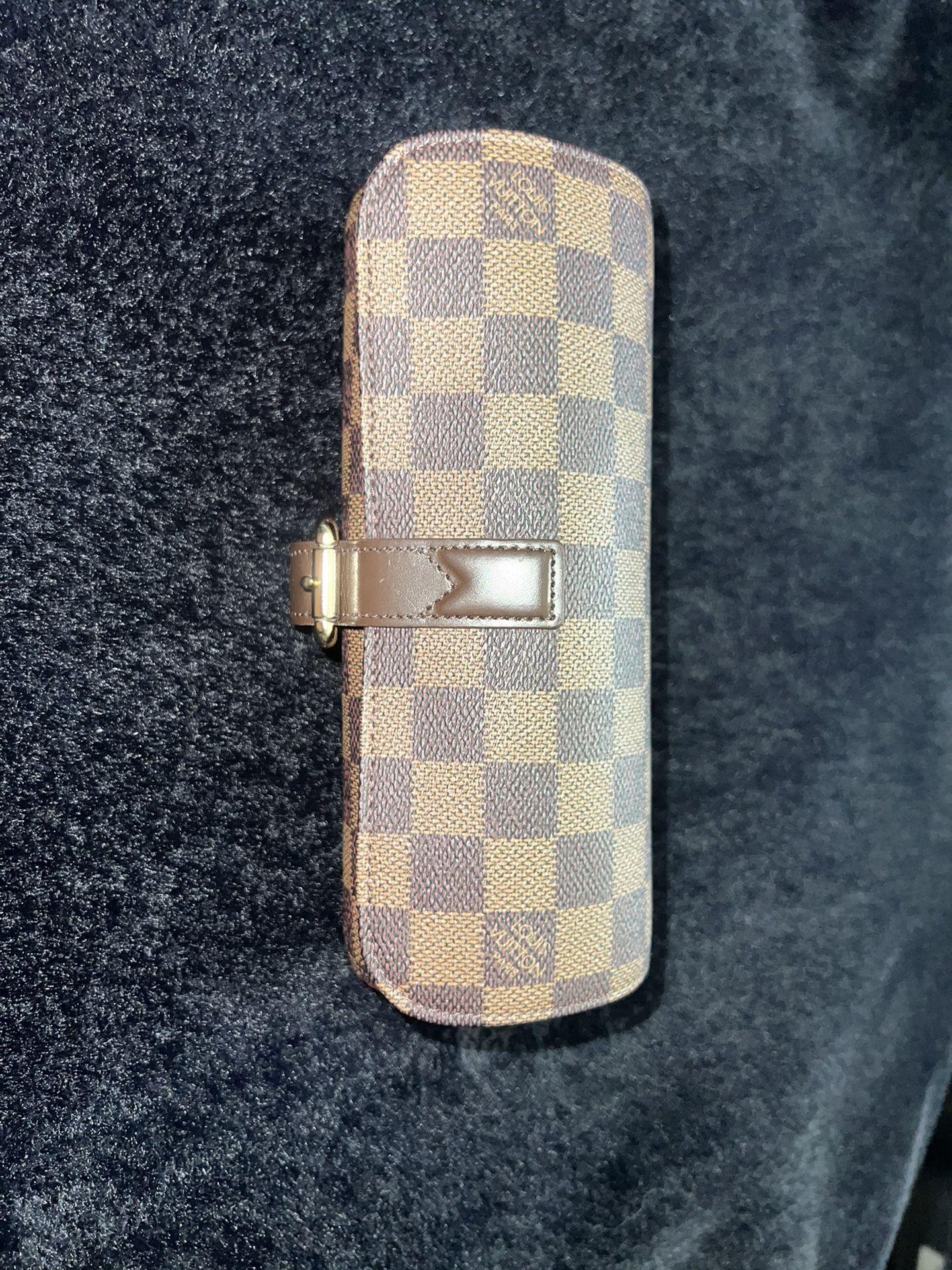 SOLD***Louis Vuitton Watch Roll***SOLD
