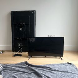 2 TVs For Sale 