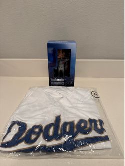 Dodgers Yamamoto World Series MVP Bobblehead
