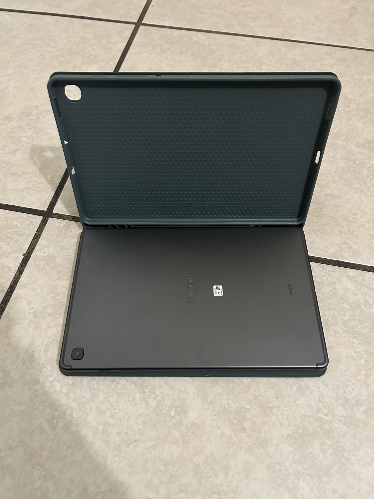 Samsung Galaxy Tab S6 Lite (2024) 128GB – Includes S Pen + Case