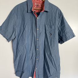 Disneyland men’s button-up