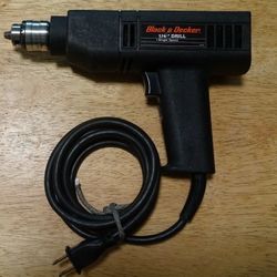 Electric Drill