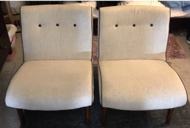 Room Pair Chairs