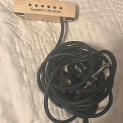 Acoustic Guitar Pickup
