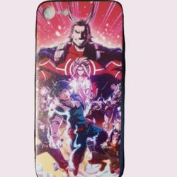 My hero Academia iphone 7 case