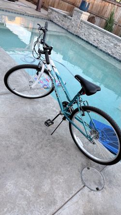 Titan Avidan Cruiser Bicycle 18 speed