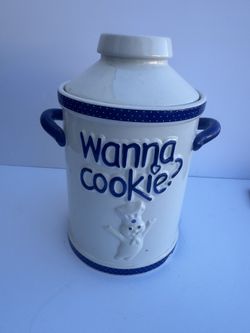 Cookie jar