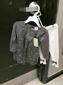 Baby Girl Size 12mo Clothes