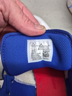 Jordan top and bottoms