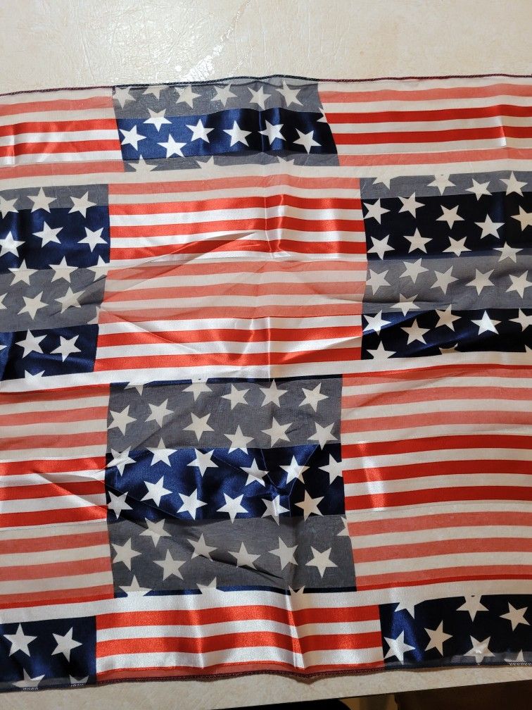 Bandanas Size 20x20 Inches 