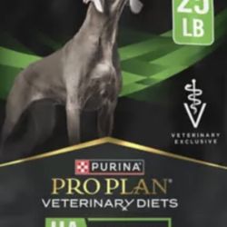 Purina Pro Hydrolyzed Dog Food