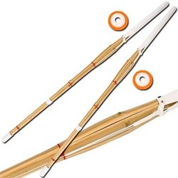 0387 Kendo Bamboo Practice Stick