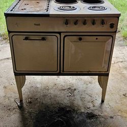 Antique Stove