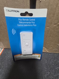 Lutron PJ2-3BRL-GWH-S01 Pico Wireless Control