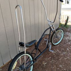 Custom Low Rider