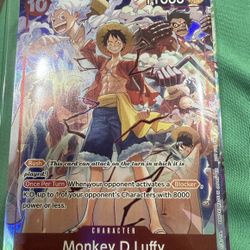 One Piece Day Dallas 