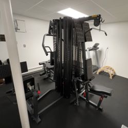 Body Craft X4 Home And Commercial Gym