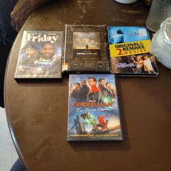 DVDs 