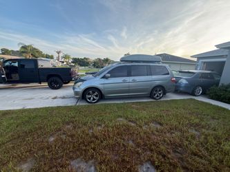 2005 Honda Odyssey