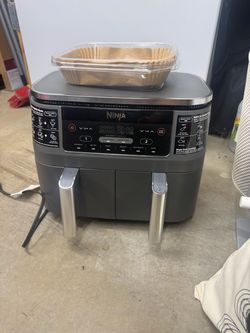 Ninja dual zone air fryer