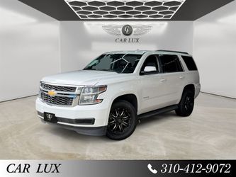 2016 Chevrolet Tahoe LT