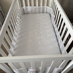 Moonlight Slumber Little Dreamer Crib Mattress