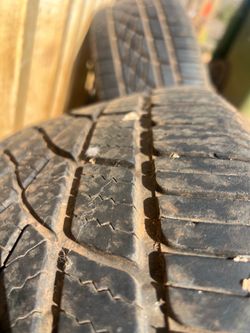 18” tires