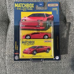 Matchbox Collectors Lamborghini