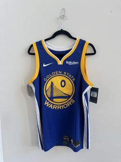 Nike “DeMarcus Cousins” Warriors Jersey