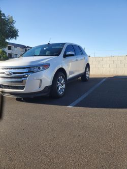 Ford Edge Limited