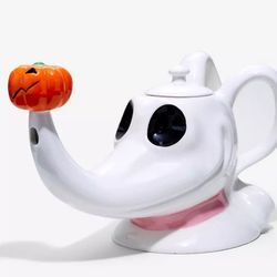 Disney Nightmare Before Christmas Zero TeaPot