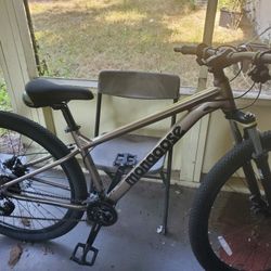 Mongoose Switchback Comp Mountain Bike 