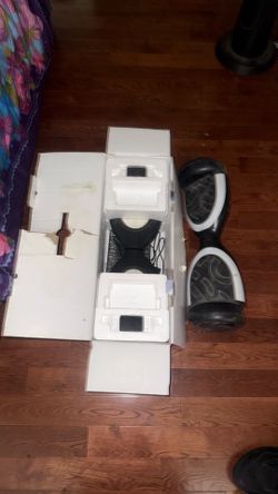 2 Jetson hoverboards