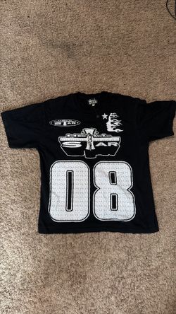 hellstar tee size M brand new