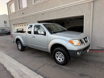 2019 Nissan Frontier