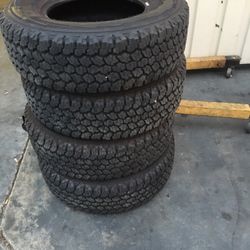 Goodyear Tires