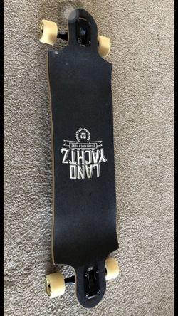 Land Yachtz Swichblade 40